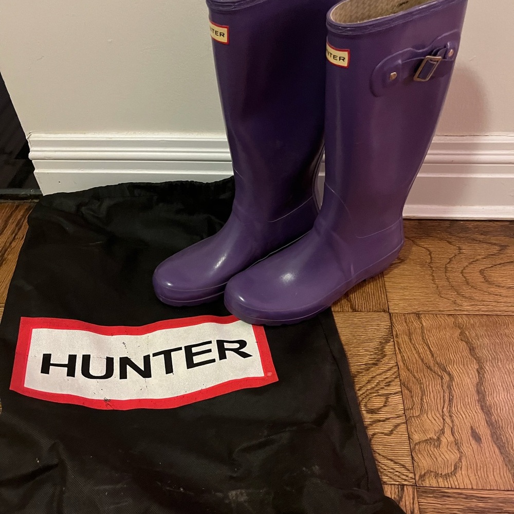 Hunter Original Tall Boots